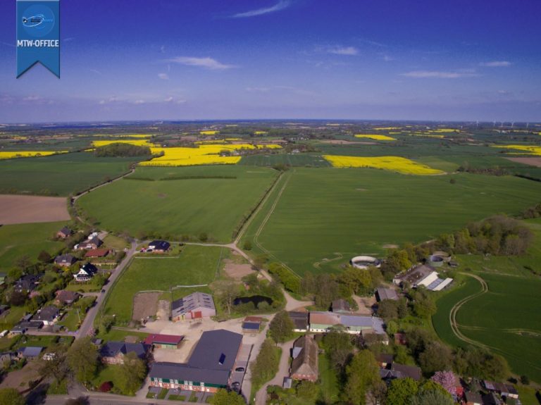 20° Grad 5 Fotoaufnahme mit der DJi Phantom 3S
