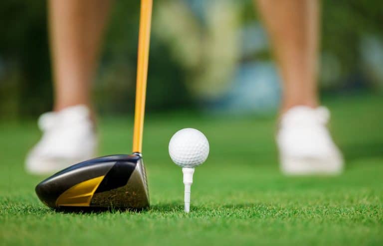 Mit dem Driver den Sweet Spot treffen 8 Golf Driver Sweet Spot richtig treffen