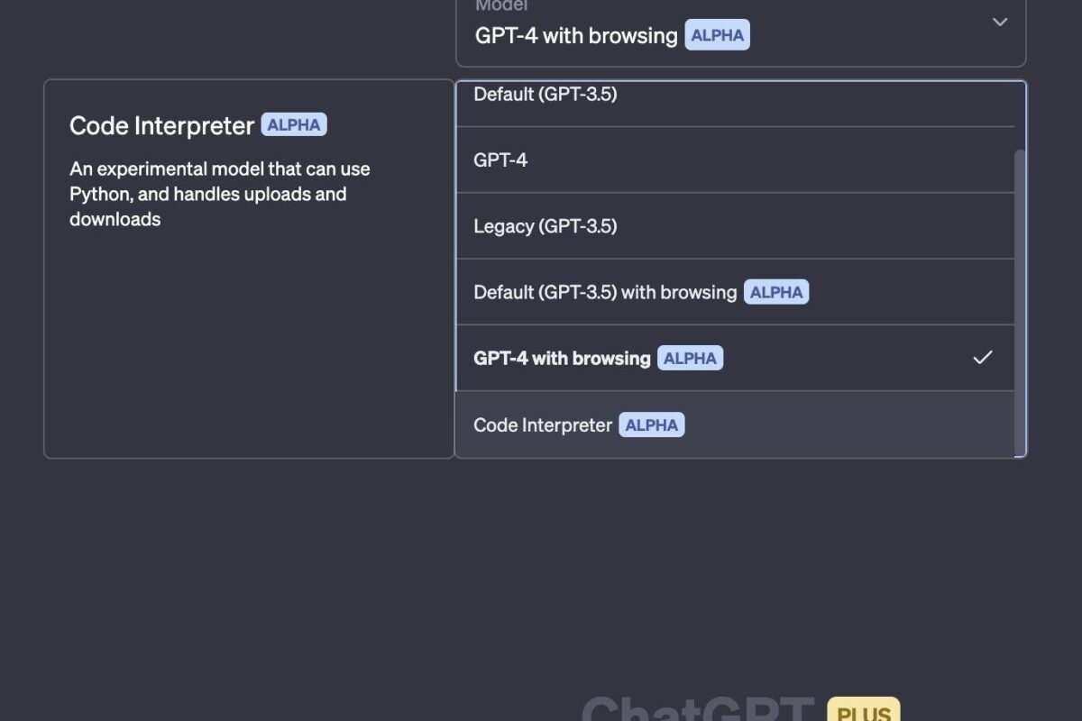 9 Beispiele für den ChatGPT Code-Interpreter