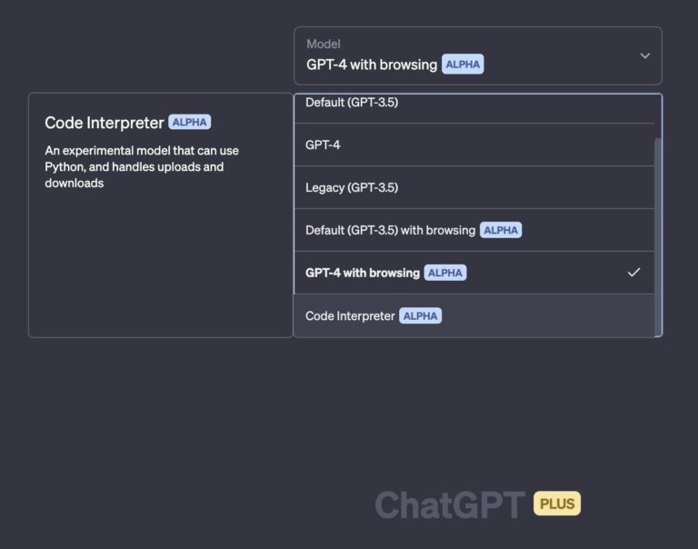 9 Beispiele für den ChatGPT Code-Interpreter
