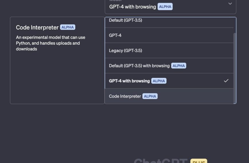 9 Beispiele für den ChatGPT Code-Interpreter
