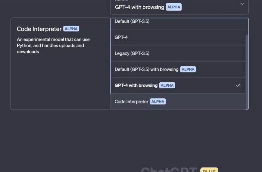 9 Beispiele für den ChatGPT Code-Interpreter