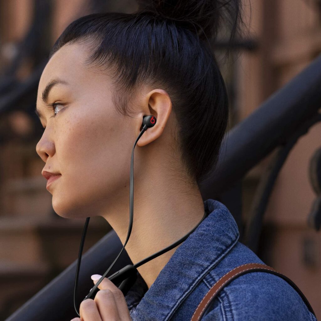Beats Flex In-Ear Kopfhörer für Apple iPhone