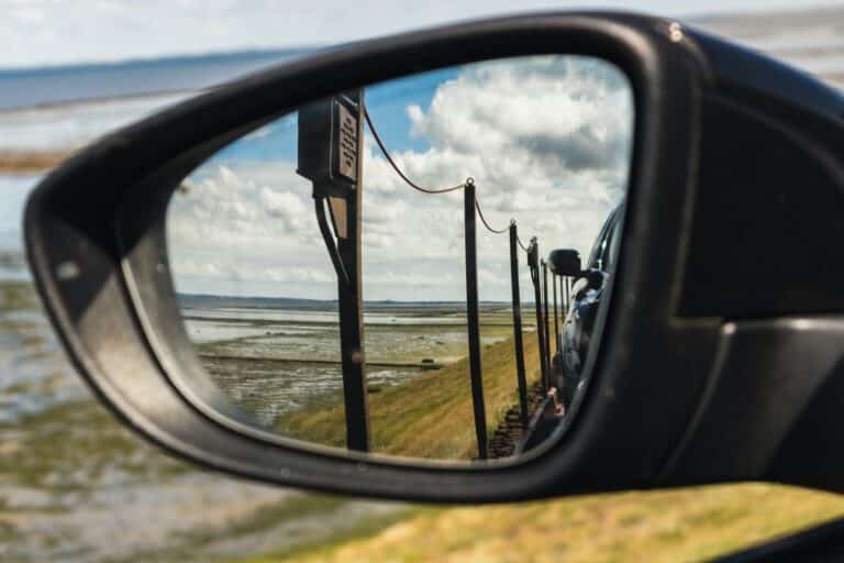10 Fehler die Anfänger beim fotografieren machen 1 Überfahrt mit dem Autozug nach Sylt über den Hindenburg Damm