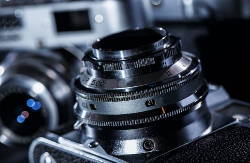Die Möglichkeiten von Kameraobjektiven erlernen: Ein umfassender und technischer Leitfaden zum Verständnis der Optik in der Fotografie