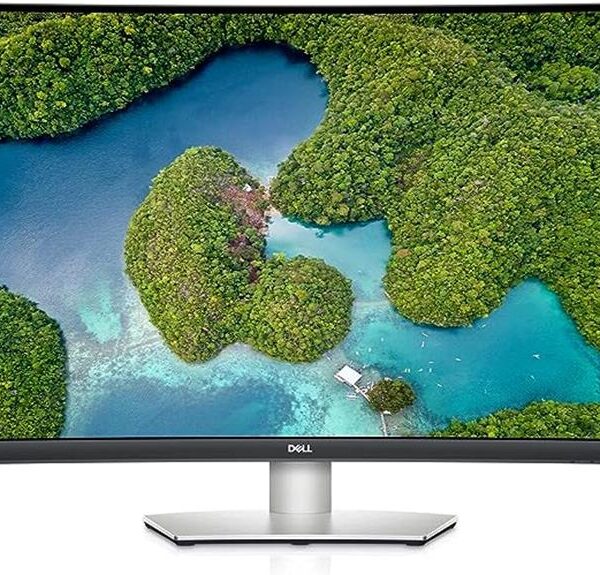 Dell S3221QSA Curved Monitor 4K-Display
