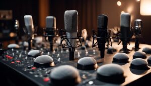 8 Beste Podcast- und Streaming-Mikrofone für kristallklare Audioqualität