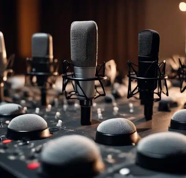 8 Beste Podcast- und Streaming-Mikrofone für kristallklare Audioqualität