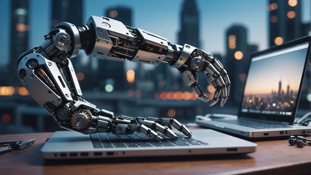 Der Einfluss der KI auf den Arbeitsmarkt von Freiberuflern: Auswirkungen der Automatisierung auf die Arbeit