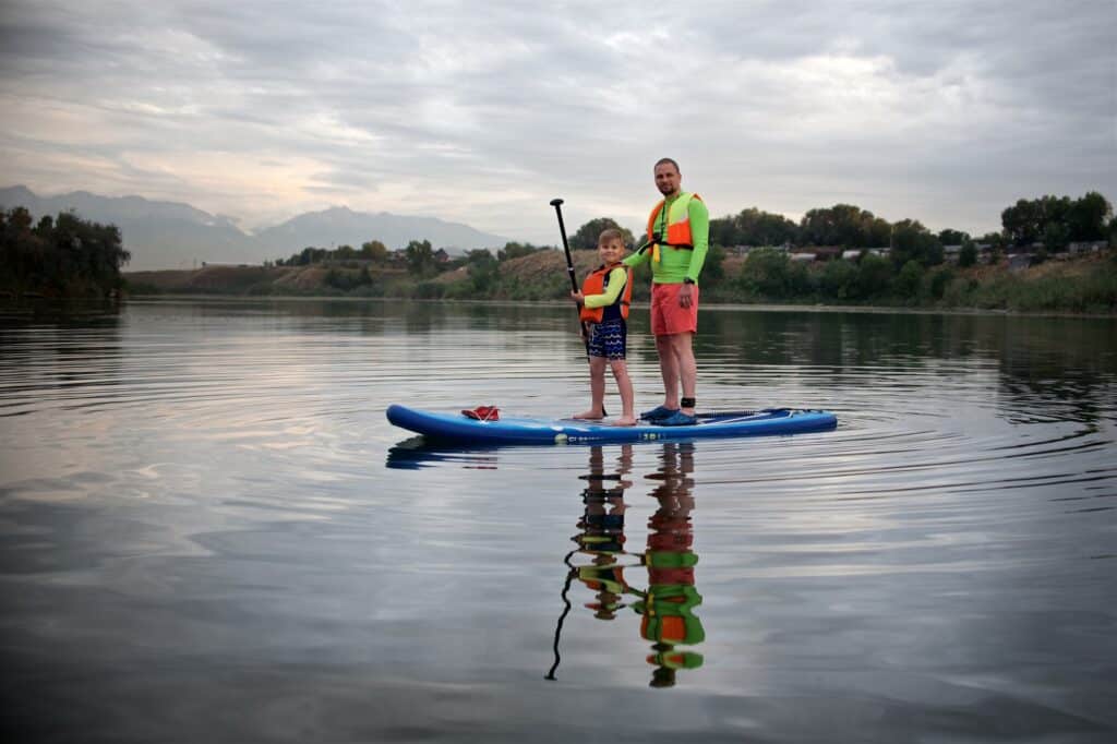 Entdecke Stand Up Paddle Boards für jeden Geschmack in Flensburg