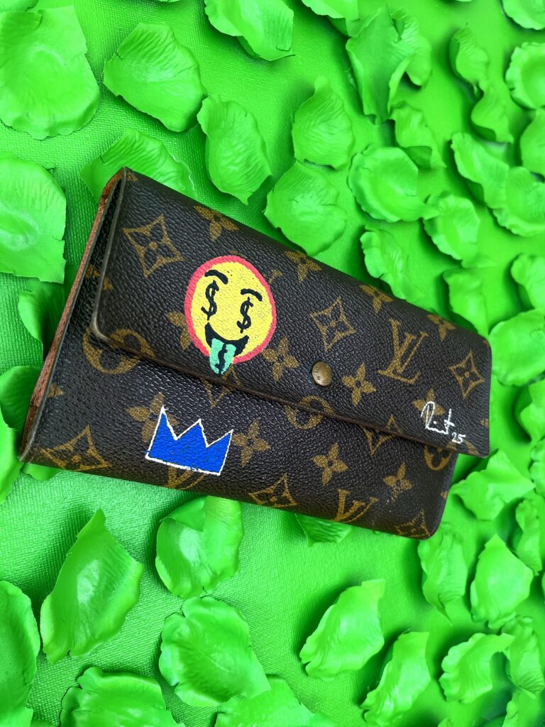 Upcycling Supreme: Aus Alt wird Kunst wird Kult BrandArt by List 014