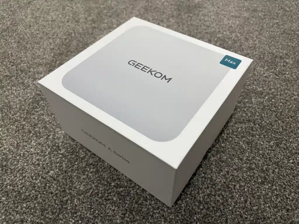GEEKOM AI Mini PC A9 Max 02