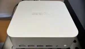 GEEKOM AI Mini PC A9 Max