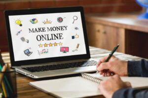 Online Geld verdienen
