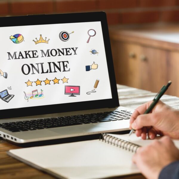 Online Geld verdienen