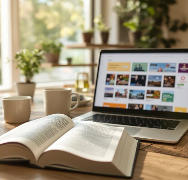 e-Book-Marktplatzplattform