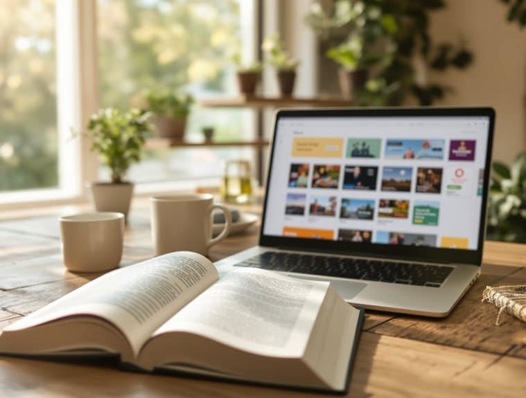 e-Book-Marktplatzplattform