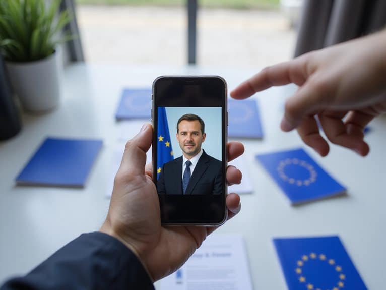 KI-Inhalt-Kennzeichnungsregeln