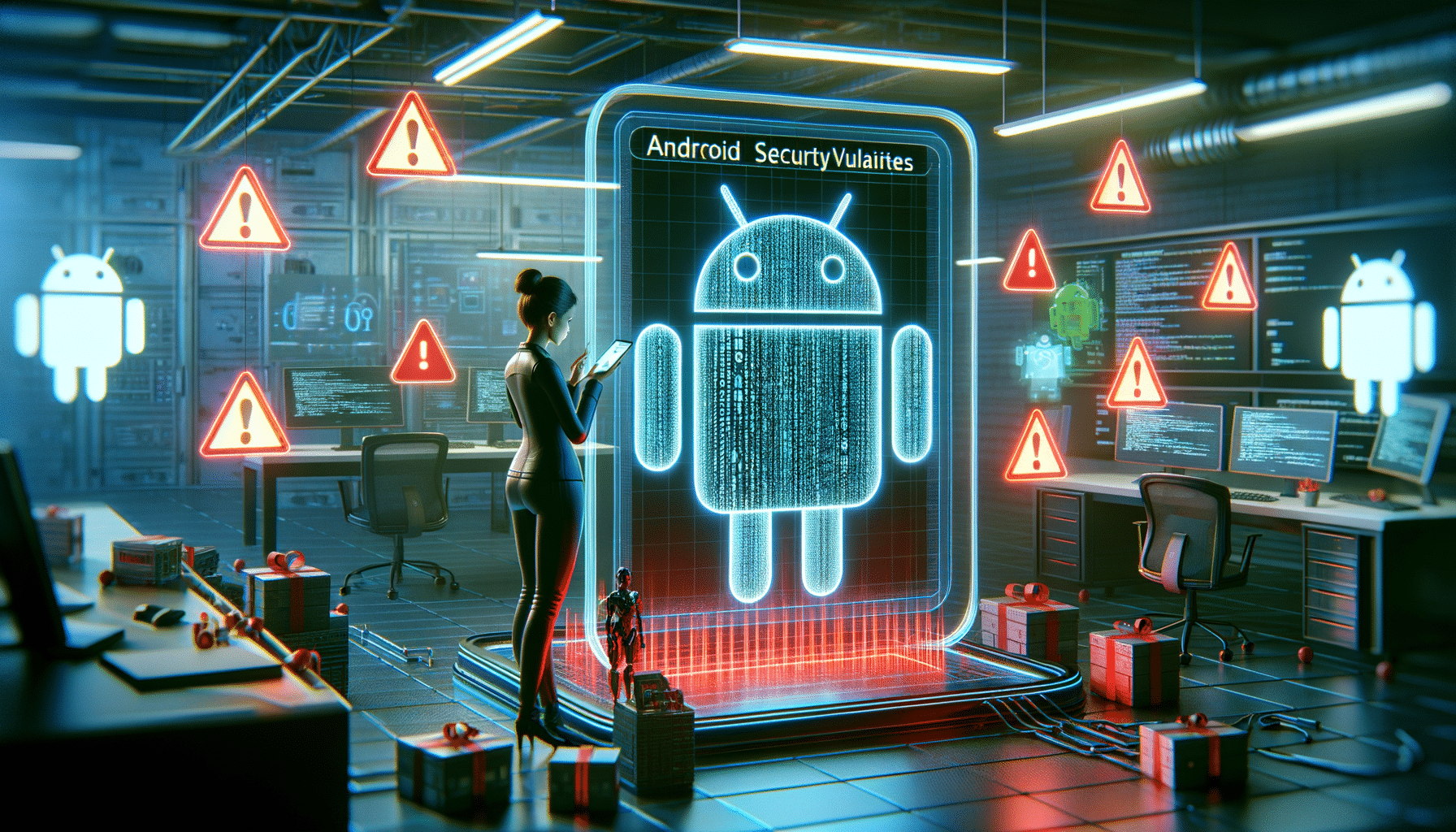 Android Sicherheitslücken: Google warnt dich vor Gefahren 1 android security vulnerabilities