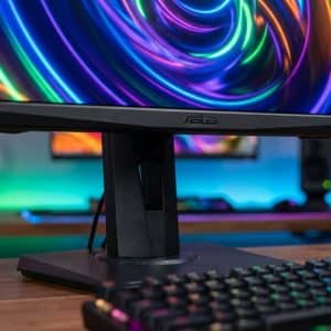 Asus TUF Gaming Monitor Test