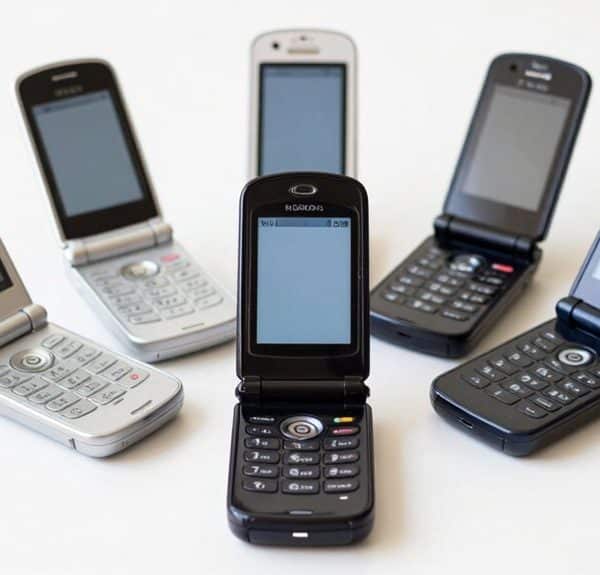 MTW OFFICE 72 Die besten klappbaren Handys für Senioren