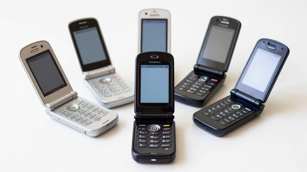 MTW OFFICE 6 Die besten klappbaren Handys für Senioren