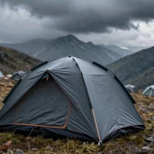 beste wetterfeste Campingzelte