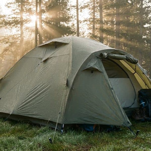 MTW OFFICE 74 Campingzelt-Komfortfaktoren