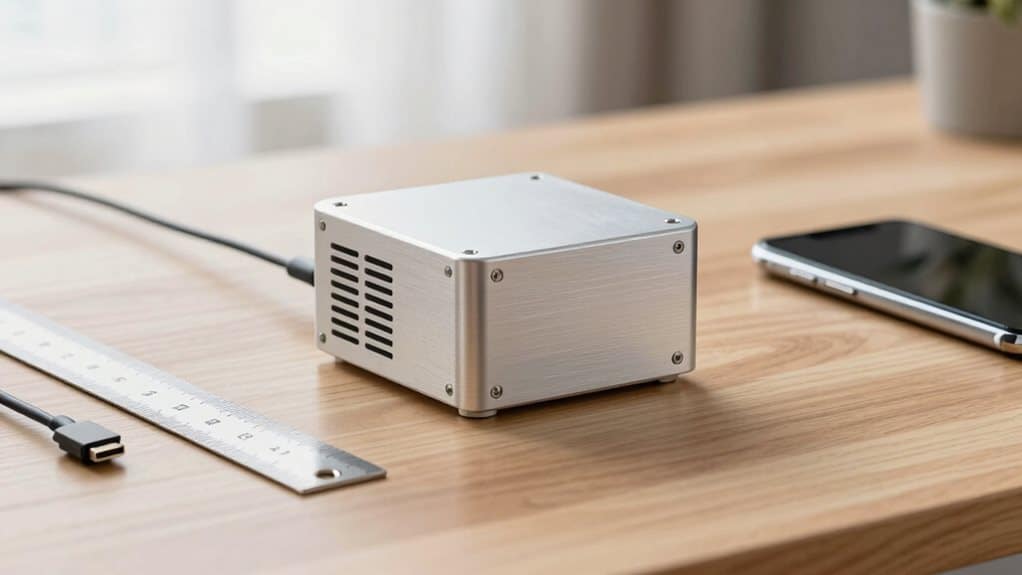 die richtigen Spezifikationen auswählen