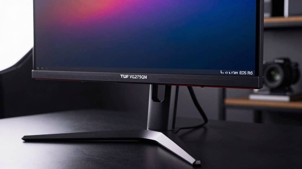 ASUS TUF Gaming VG279QM Monitor Test 3 Vorteile von Displays für Competitive Gaming