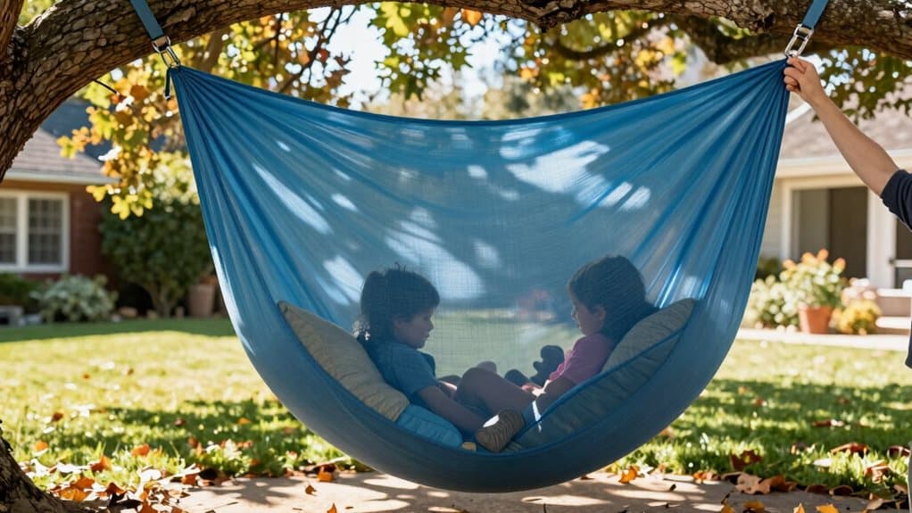 Hängehöhlen - Ein Paradies Für Kinder 2 robust, geräumig, sicher