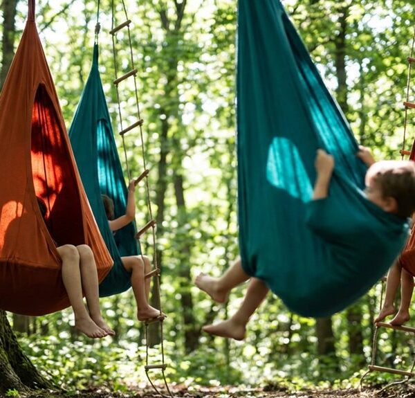 MTW OFFICE 71 Hängehöhlen ein Kinderparadies