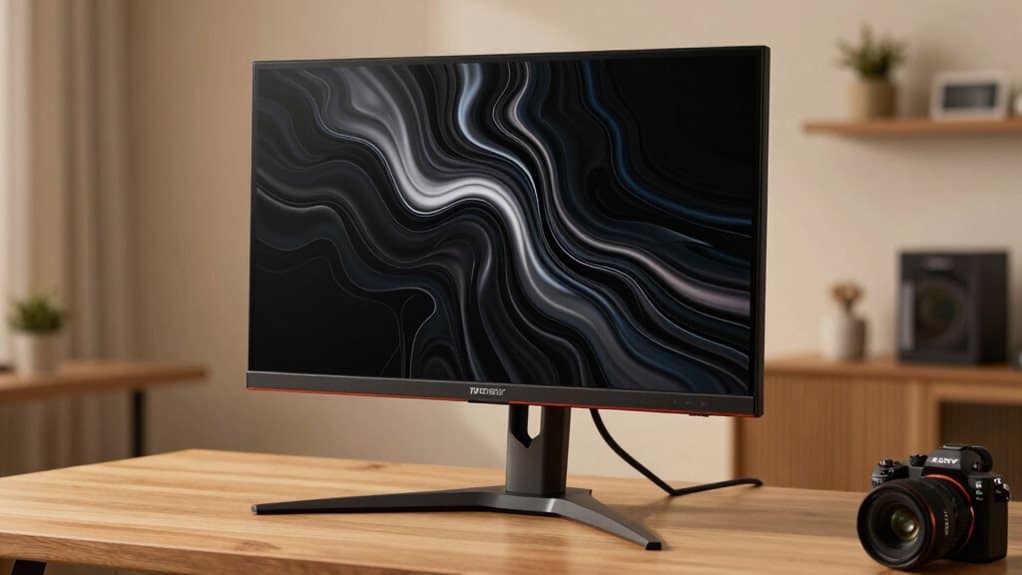 ASUS TUF Gaming VG279QM Monitor Test 4 High-Speed Esports-Monitor-Performance