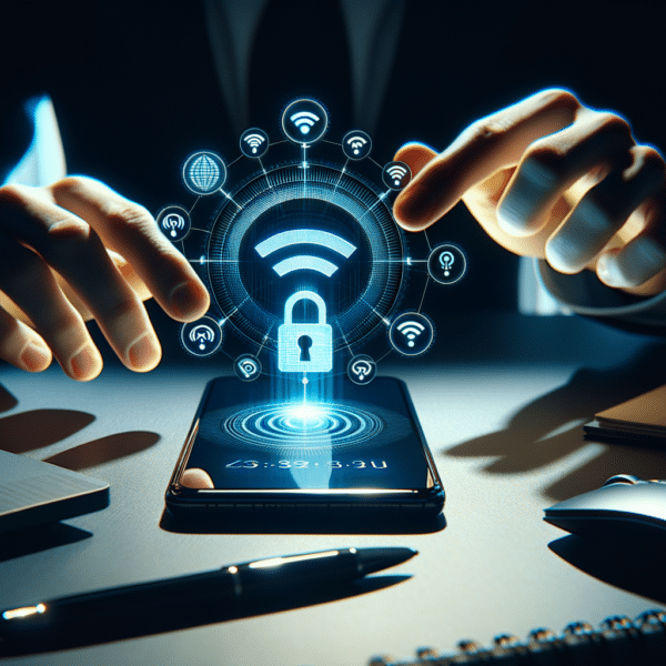 MTW OFFICE 67 Photo smartphone wlan sicherheit