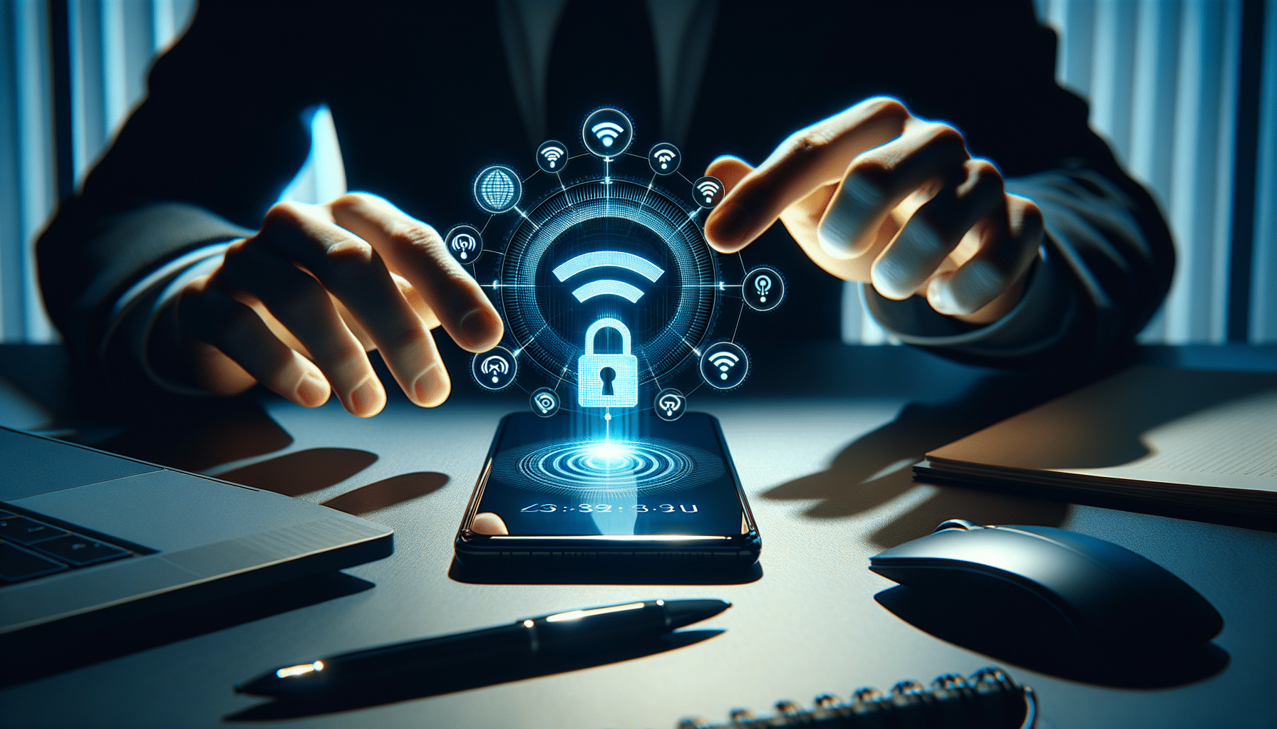 Verbessere deine Smartphone WLAN Sicherheit 6 Photo smartphone wlan sicherheit