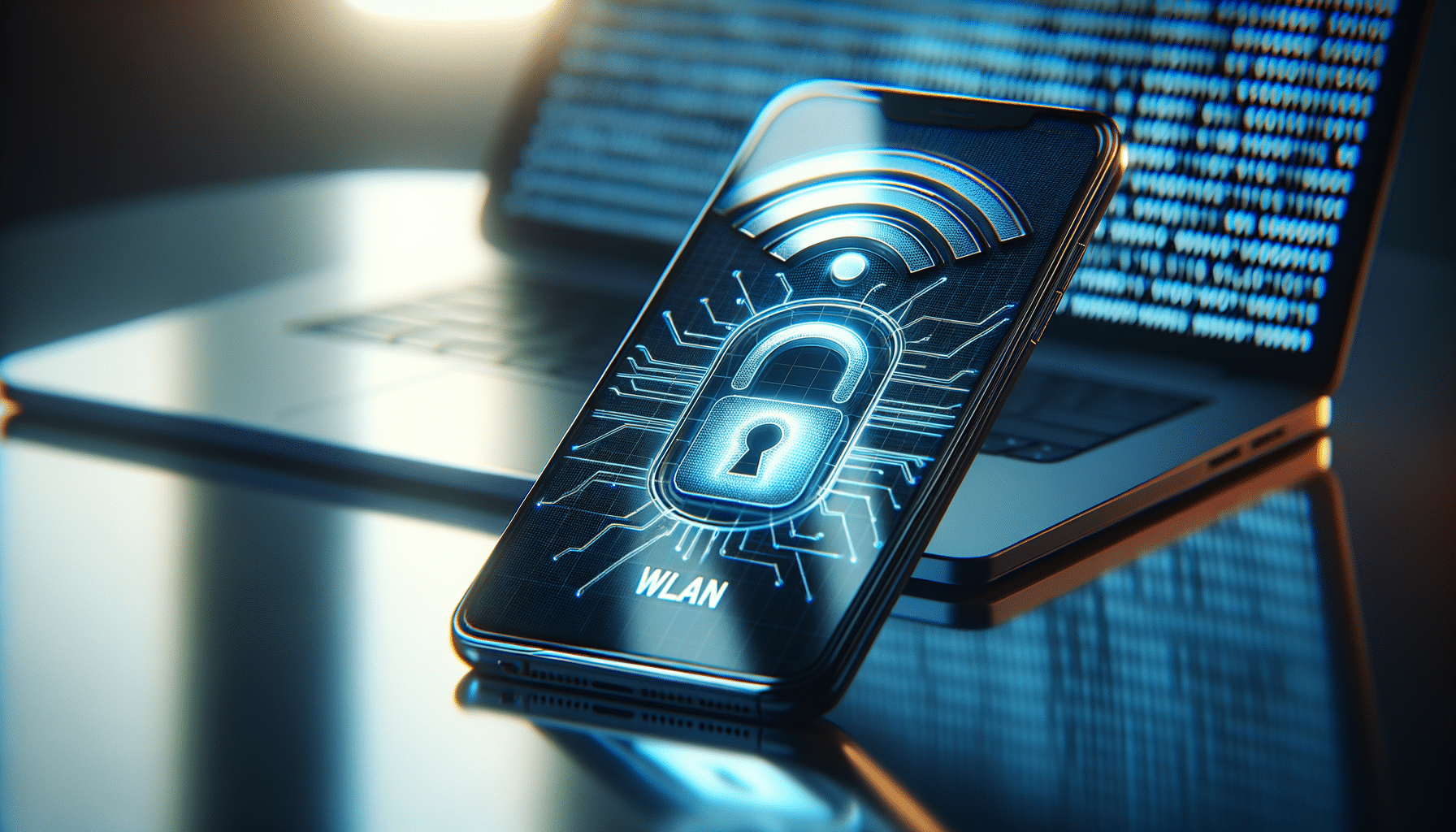 Verbessere deine Smartphone WLAN Sicherheit 2 Photo smartphone wlan sicherheit