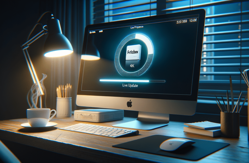 Photo fritzbox update