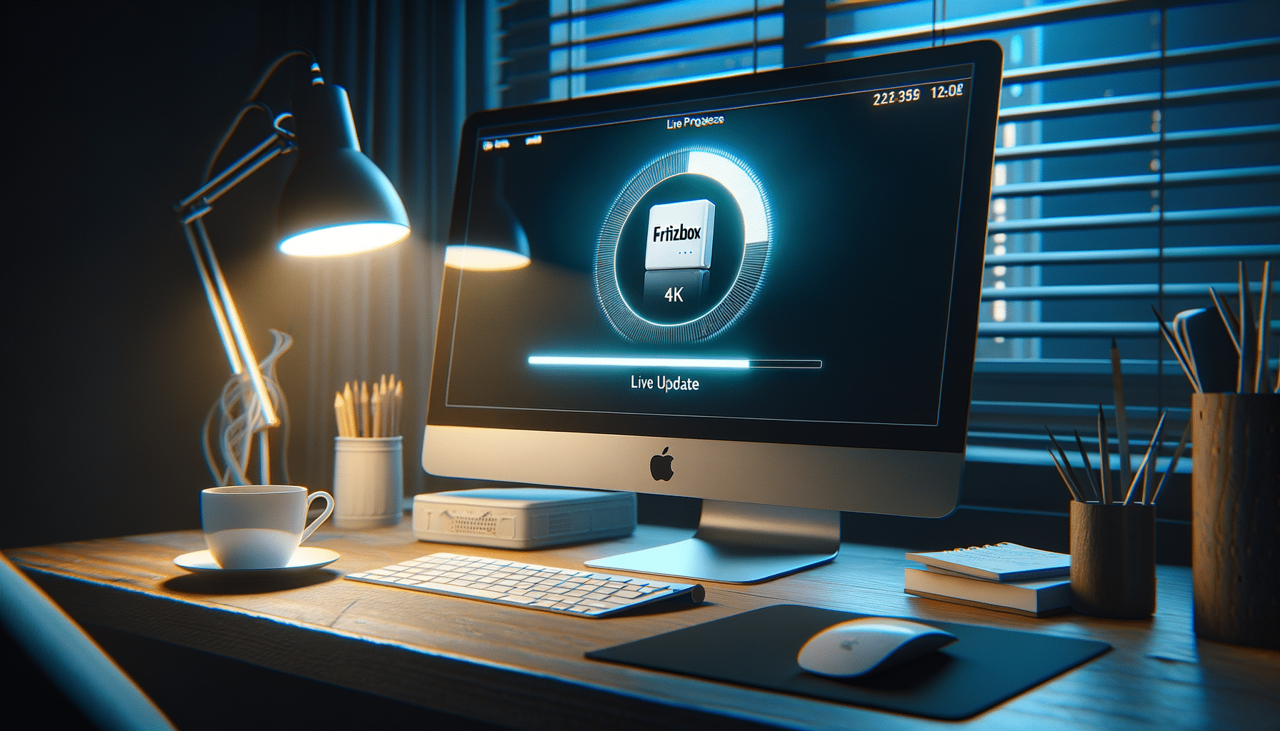 FritzBox Update: Bleib auf dem neuesten Stand! 5 Photo fritzbox update