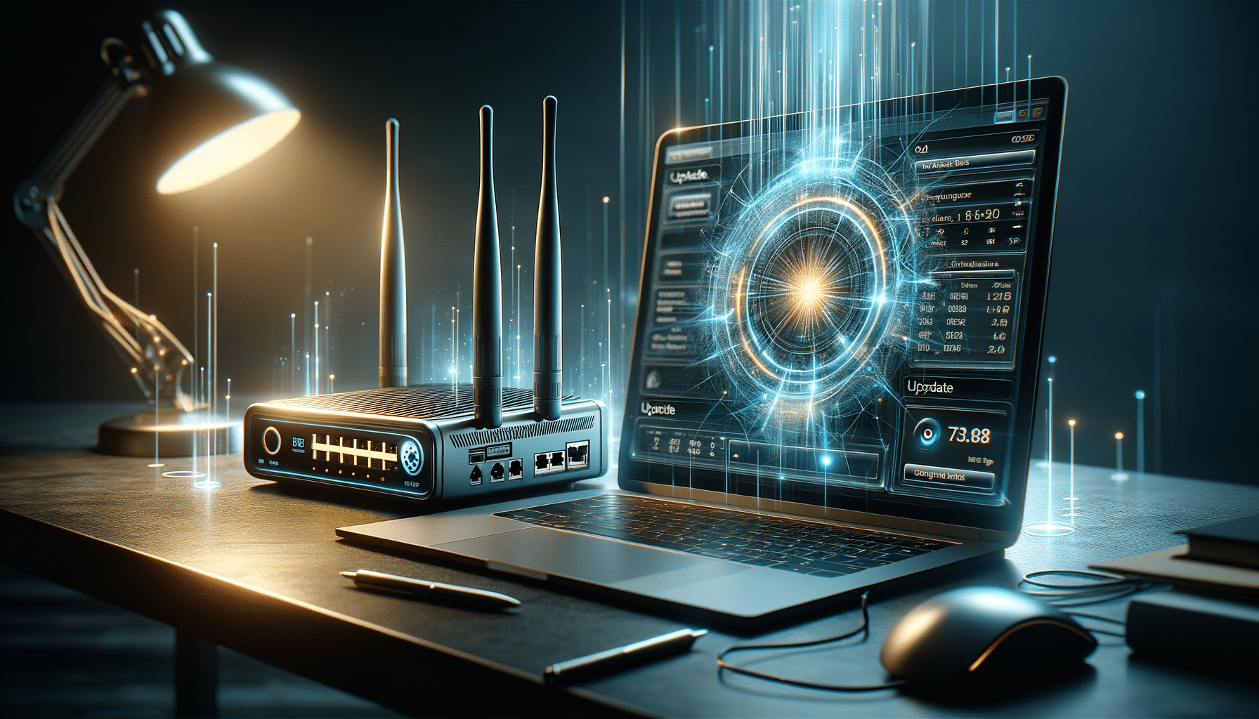 FritzBox Update: Bleib auf dem neuesten Stand! 2 Photo fritzbox update