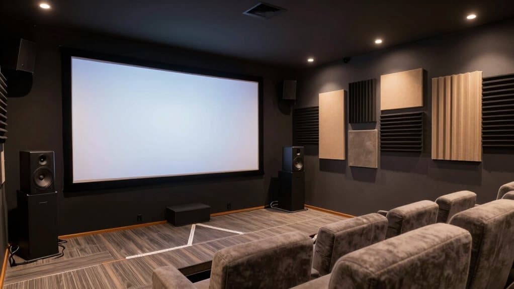 Der ultimative Guide für dein Heimkino 4 Tipps für die optimale Raumgestaltung