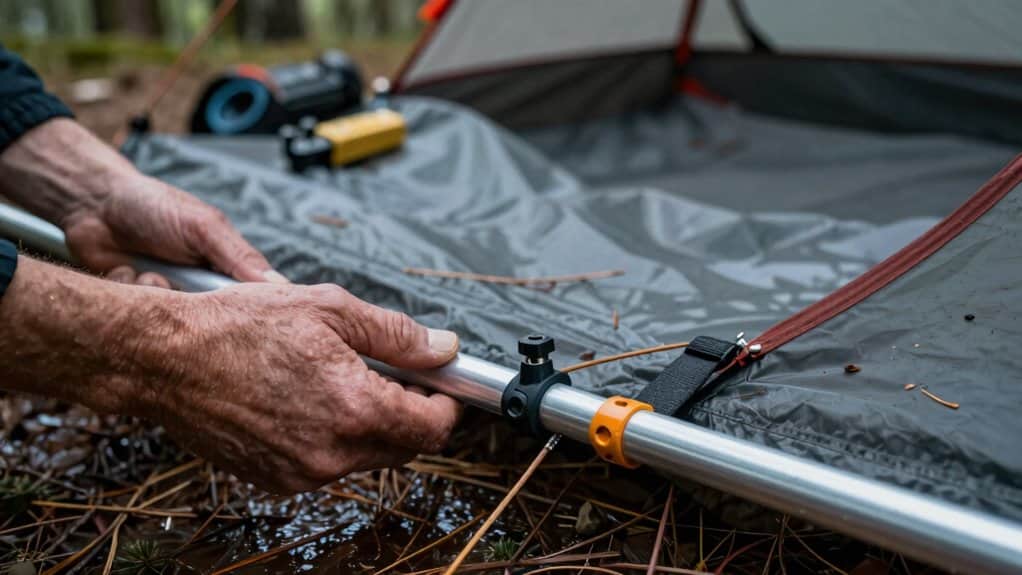 Camping-Zelt kaufen: Diese 10 Punkte bestimmen Komfort und Trockenheit 5 Übe vorher den Zeltaufbau