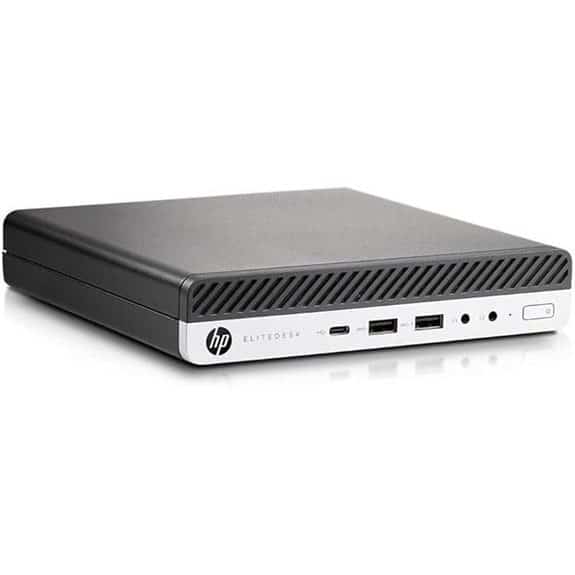 HP EliteDesk 800 G5 Desktop Mini (generalüberholt)