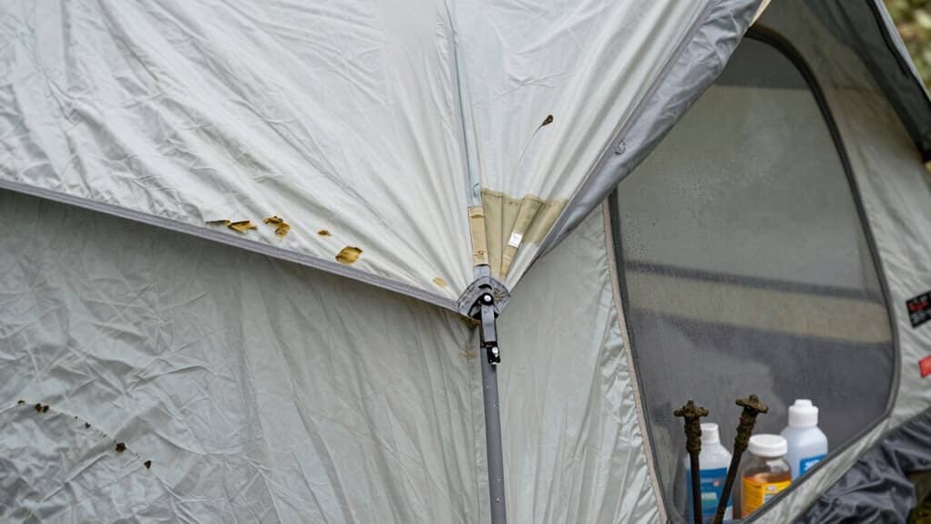 Camping-Zelt kaufen: Diese 10 Punkte bestimmen Komfort und Trockenheit 10 Zeltwartung sorgt für Langlebigkeit