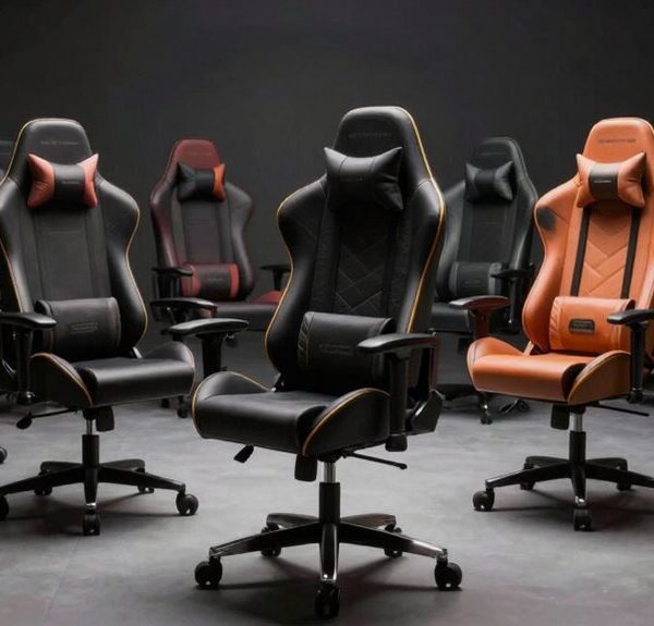 MTW OFFICE 74 Die besten Gaming-Stühle im Test