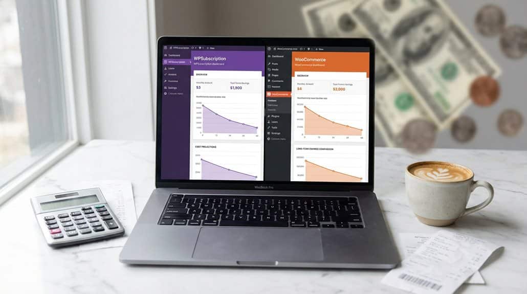 Ist WpSubscription besser als Woocommerce Subscriptions? 3 Einmalzahlungs-Sparmodell