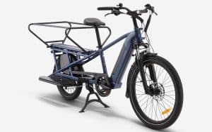 decathlon Cargobike Longtail E-Three 500