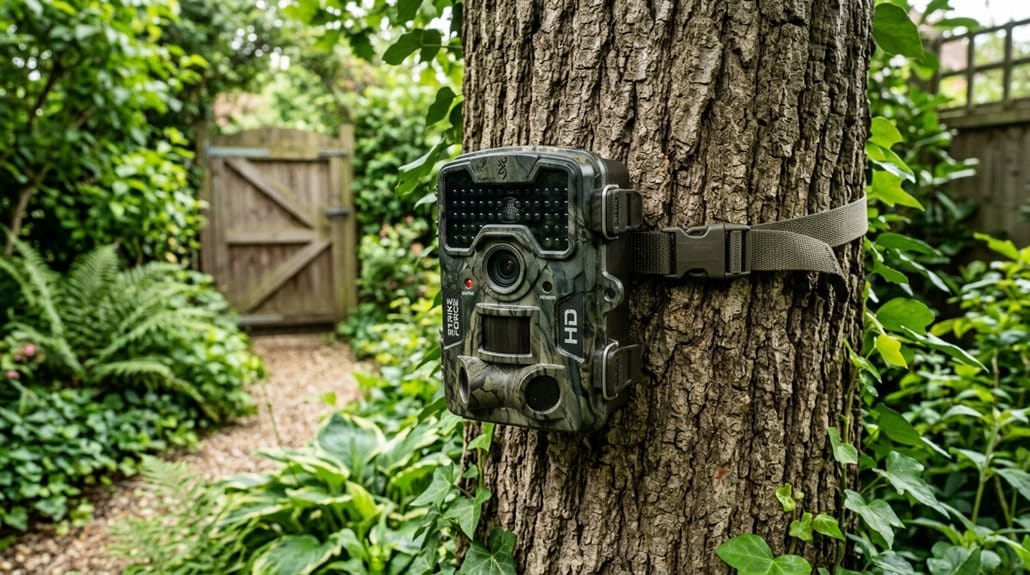 7 Beste Fotofallen für den Garten, die Einbrecher abschrecken 16 Wähle eine zuverlässige Wildkamera für den Garten