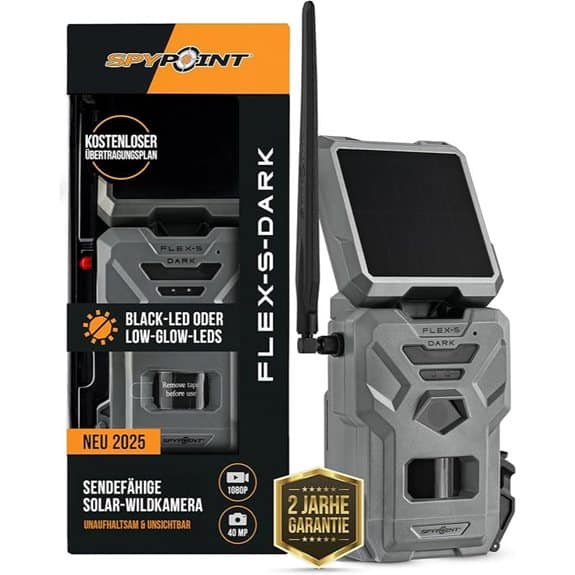 SPYPOINT Fotofalle Flex S Dark SP680620